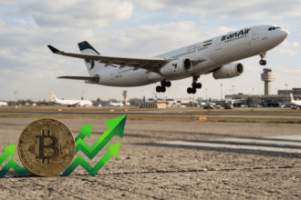 Iranian Minister would travel to Pakistan to negotiate with the US; bitcoin price rises