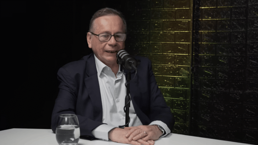 "If bitcoin passes USD 80,000 it will go above USD 300,000 in a year": Roberto Ruarte