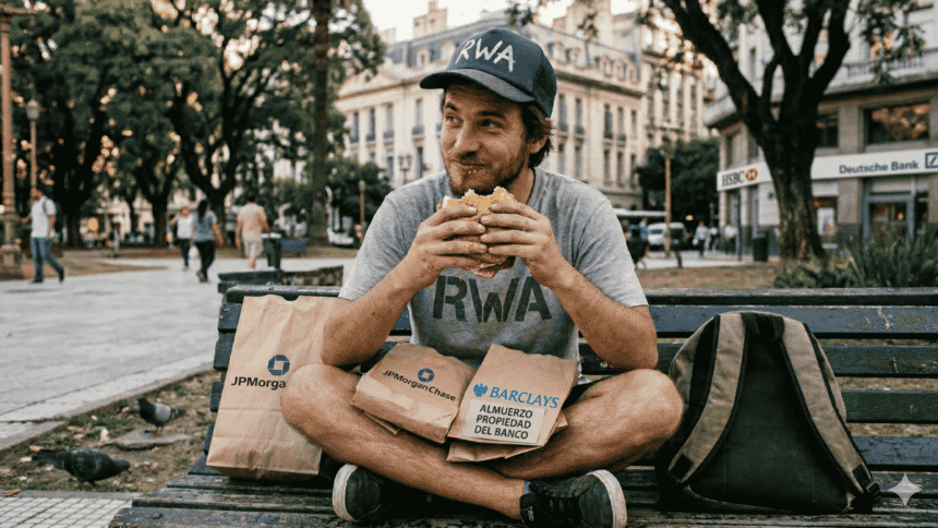 "Tokenized RWAs are eating traditional finance's lunch": Binance