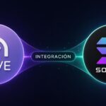 The AAVE token lands on the Solana network