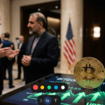 Bitcoin rises to USD 76,000 after learning that Iran would agree to negotiate with the US.