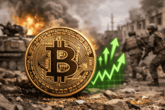 Bitcoin price rises after Iran's proposal to end the war under 5 conditions