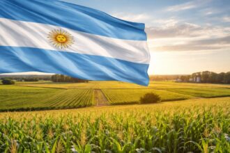 Investing in agricultural land in Argentina is now possible from Ripio