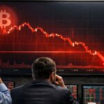 Bullish Traders Lost $130 Million as Bitcoin Drops Below $76,000