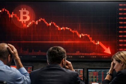 Bullish Traders Lost $130 Million as Bitcoin Drops Below $76,000