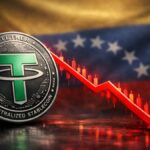 The price of USDT falls in Venezuela and the exchange gap closes