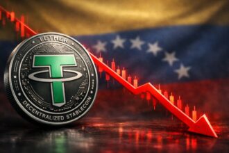 The price of USDT falls in Venezuela and the exchange gap closes