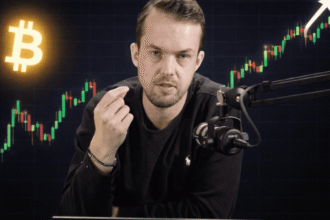 “The longer bitcoin lateralization lasts, the bigger the breakout will be”: van de Poppe