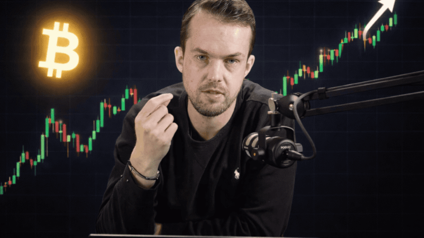 “The longer bitcoin lateralization lasts, the bigger the breakout will be”: van de Poppe