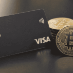 Visa promotes debit cards compatible with bitcoin and stablecoins