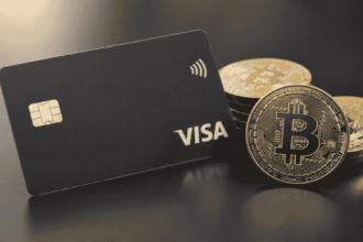 Visa promotes debit cards compatible with bitcoin and stablecoins