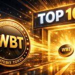 WhiteBIT token entered the top 10 most valuable cryptocurrencies