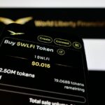 World Liberty Financial Token Crashes to All-Time Low After Taking on Risky Debt