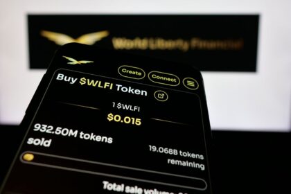 World Liberty Financial Token Crashes to All-Time Low After Taking on Risky Debt