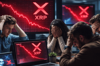 XRP sparks most bearish sentiment in 2 years