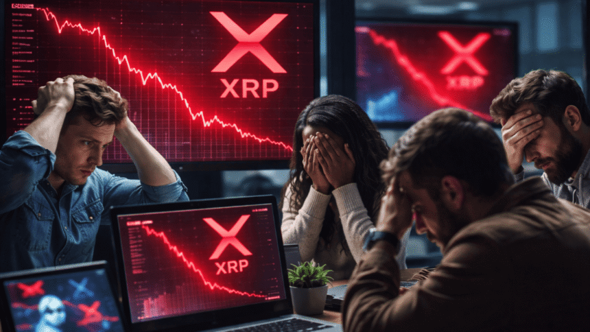 XRP sparks most bearish sentiment in 2 years