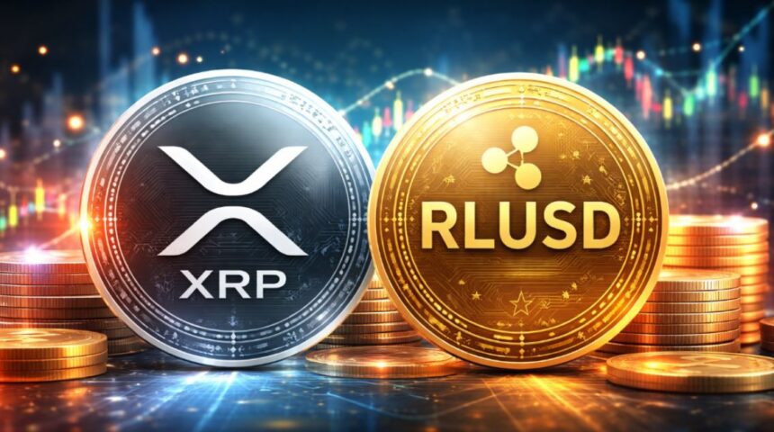 XRP y RLUSD llegan a Ripple Treasury