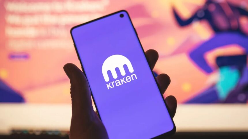 Kraken arrives in Argentina with deposits in pesos