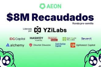 AEON raises $8 million to boost AI payments
