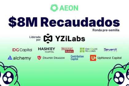 AEON raises $8 million to boost AI payments