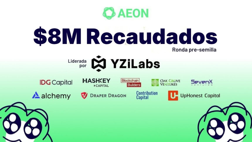 AEON raises $8 million to boost AI payments