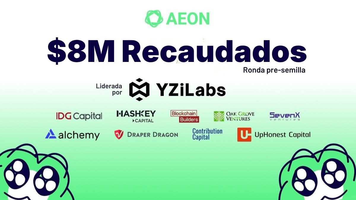 AEON raises $8 million to boost AI payments
