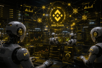 BNB Chain now allows paying Claude, Grok and GPT with stablecoins