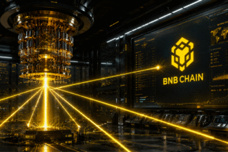 BNB Chain performs post-quantum tests and its performance drops 50%