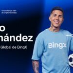 BingX announces Enzo Fernández as its Global Ambassador