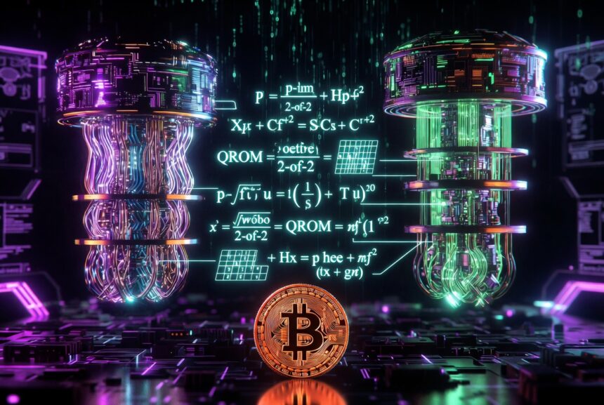 They develop 160-byte post-quantum signatures, are they applicable in Bitcoin?
