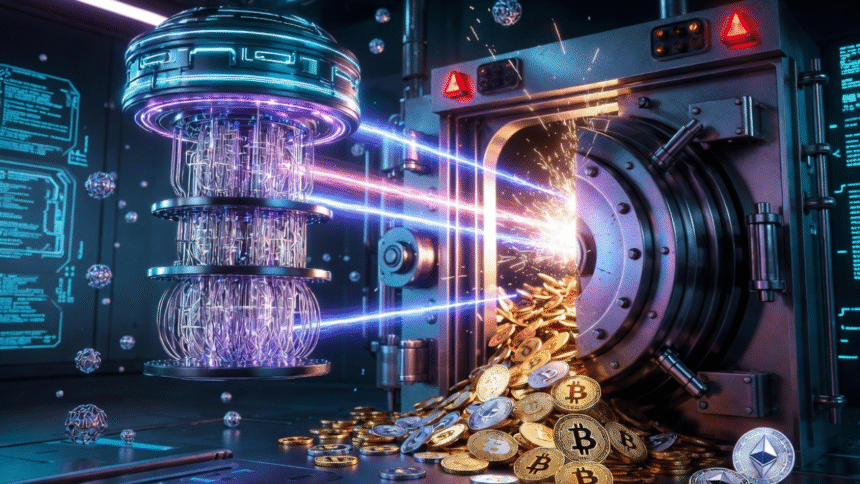 The world's largest regulated Bitcoin custodian ran its first post-quantum test