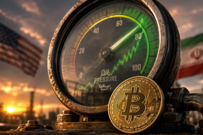 Bitcoin rally tied to Iran deal optimism faces pressure from oil prices, energy flows, and Federal Reserve rate expectations