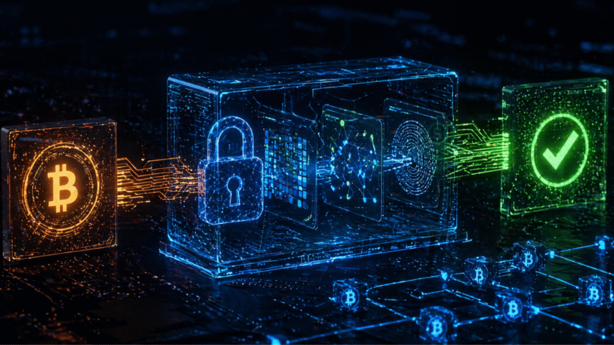 a new technology that wants to make Bitcoin programmable without touching it