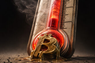 Bitcoin price just lost $80k because US PPI hit 6% matching 2022 levels, stoking inflation fears