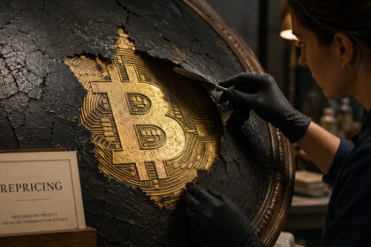 Bitcoin rips past $82,000, shorts liquidated after President Trump halts Hormuz operation sending oil price spiralling
