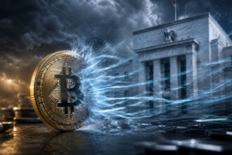 Bitcoin’s Fed cut trade flips as bond market turns into the risk