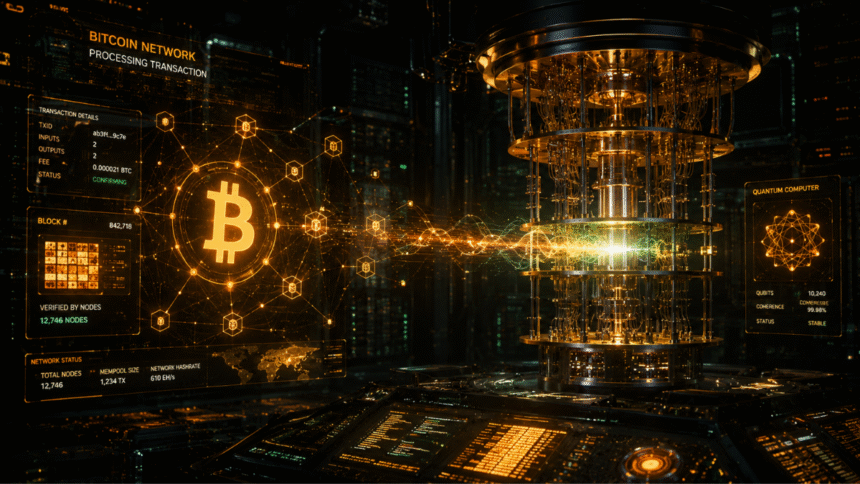 lattices are the best post-quantum replacement for Bitcoin why?