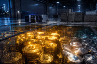 Canaan earnings show Q1 revenue collapse as record BTC and ETH treasury nears $148M