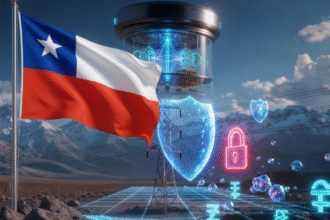 Chile integrates post-quantum cryptography into a critical national structure