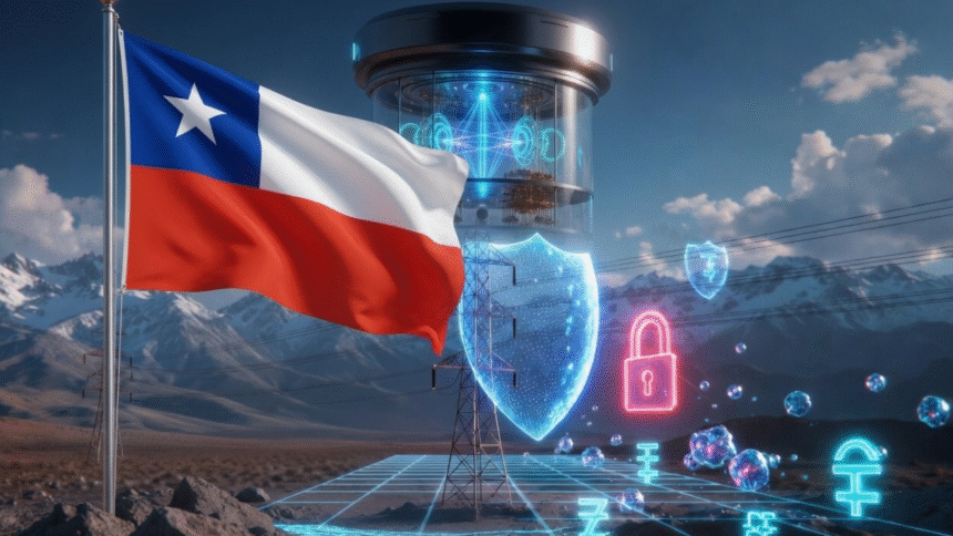 Chile integrates post-quantum cryptography into a critical national structure