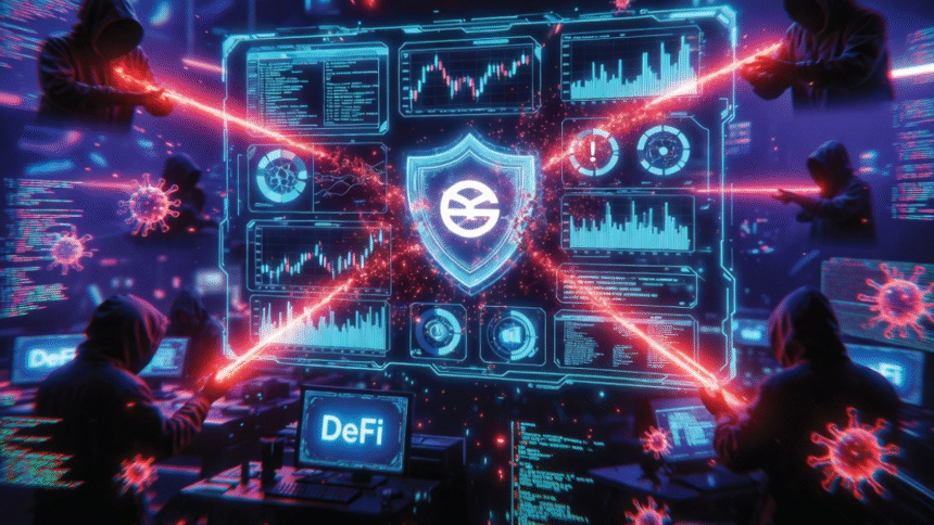 "All DeFi is insecure": founder of OpenZeppelin
