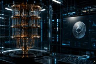 The probability of a quantum threat by 2032 grew by 50%: Justin Drake
