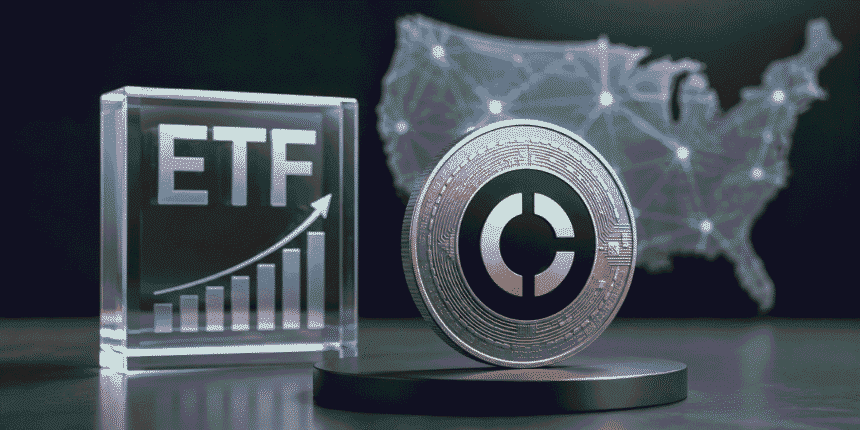 Canton Coin debuts in the US with its first ETF