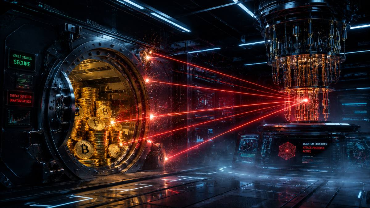 Binance has 85% of its bitcoin exposed to quantum risk: Glassnode