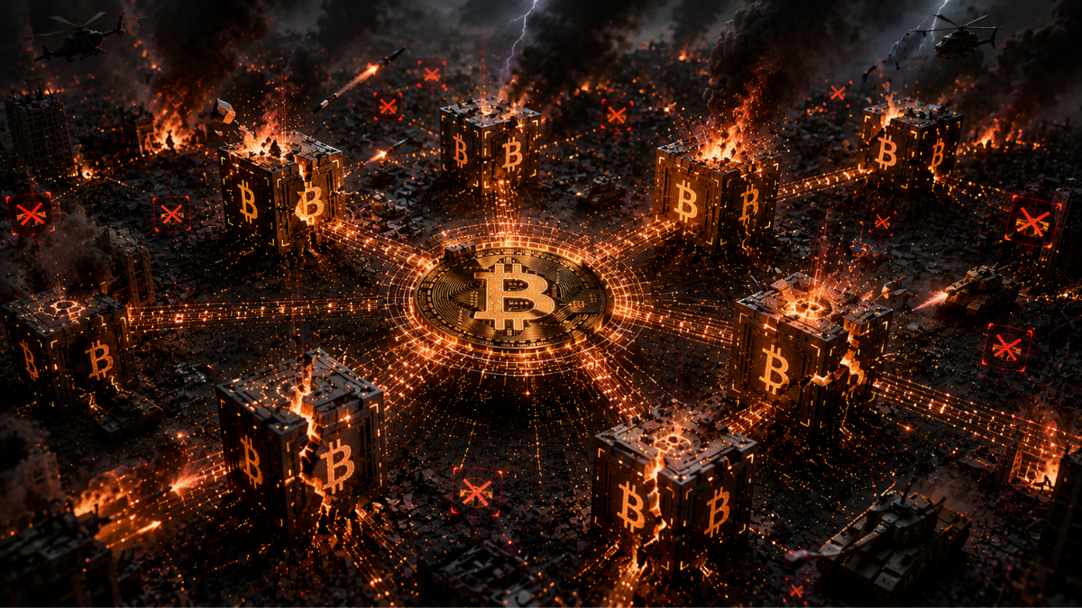 Despite on-chain data, the “customer war” in Bitcoin does not subside