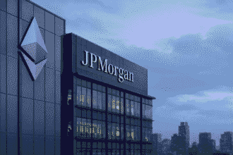 JPMorgan launches tokenized fund on Ethereum to support stablecoins