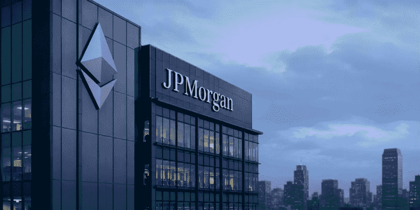 JPMorgan launches tokenized fund on Ethereum to support stablecoins