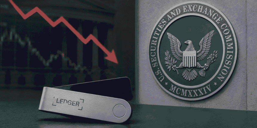 Ledger halts plans to go public in the US