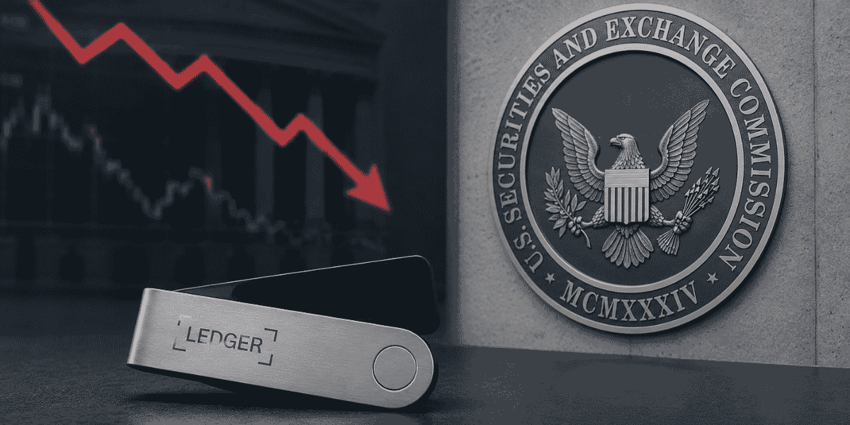 Ledger halts plans to go public in the US