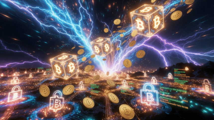 Lightning comes to the largest institutional Bitcoin infrastructure provider